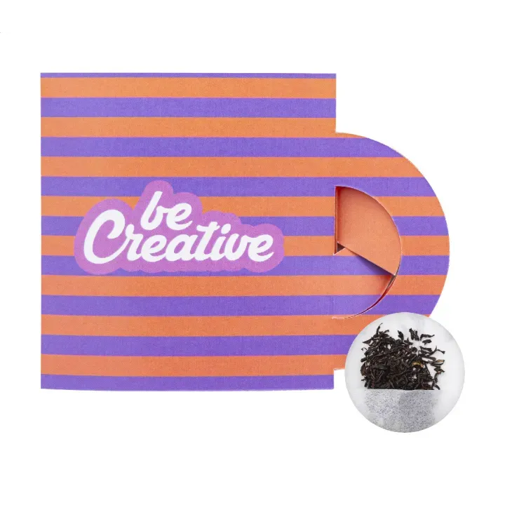 Custom tea bag Earl Grey - AP716990 (ANDA#B)